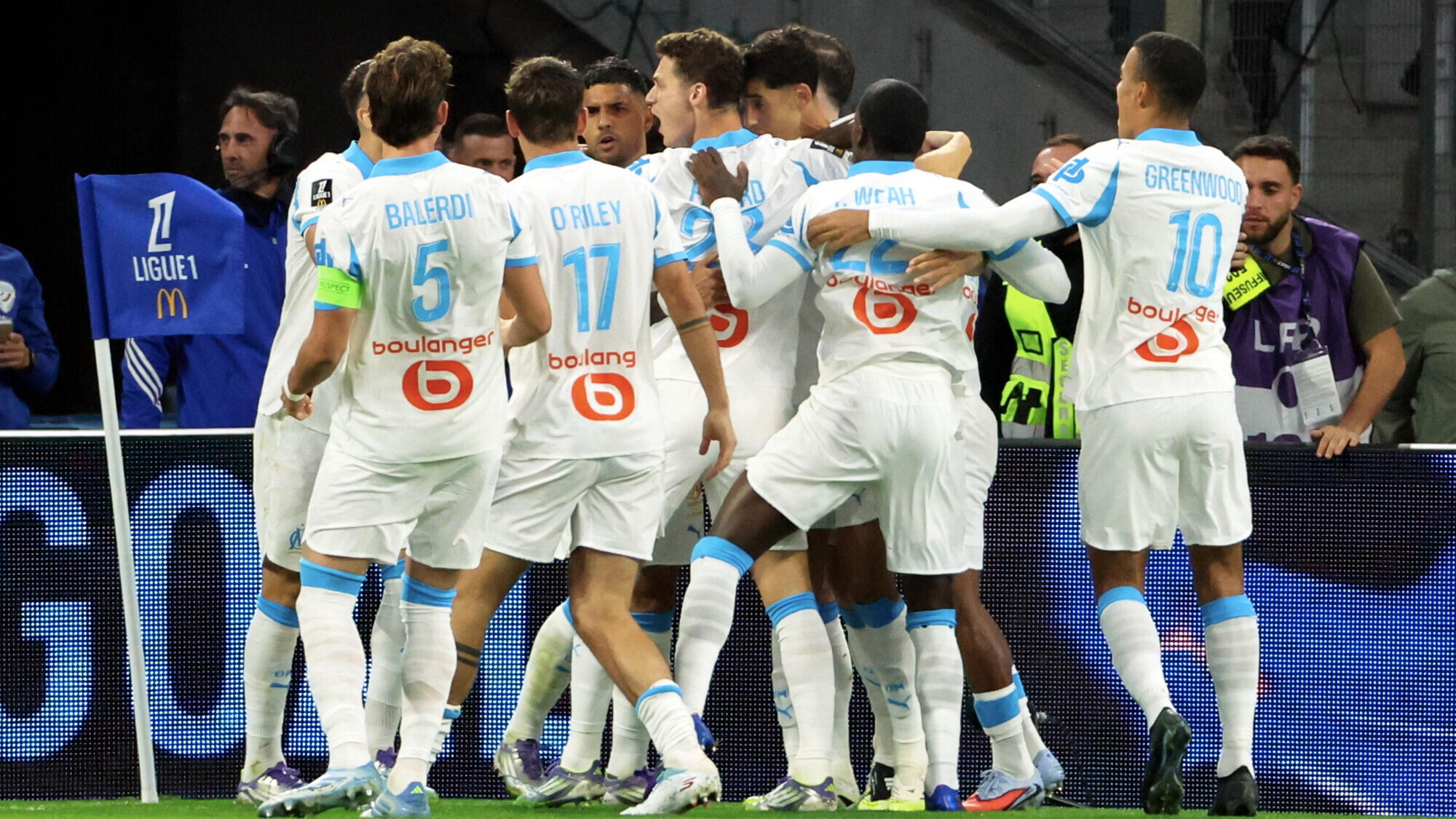 Матч Олімпік Марсель проти ПСЖ: важлива битва у Ligue 1