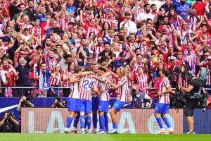 Atletico Madryt vs Real Madryt: Wysokie Stawki w Derbach