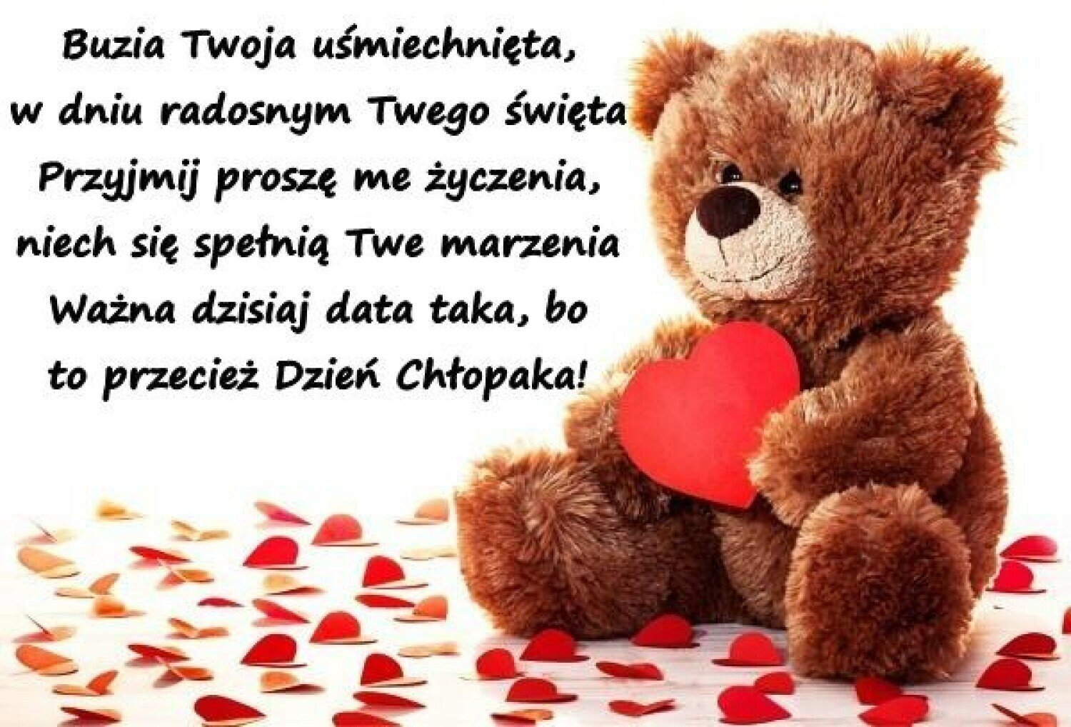 Jak wybrać idealne życzenia na Dzień Chłopaka?