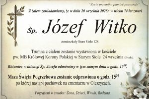 Wydarzenia i znaczenie 24 września 2023 roku