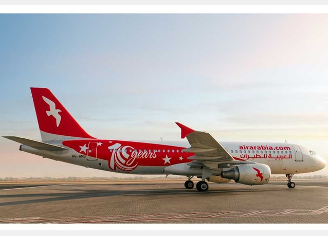 Air Arabia: Tanie Loty i Rozwój Linii Lotniczej