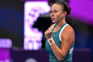 Amanda Anisimova – Młoda Gwiazda Tenisu