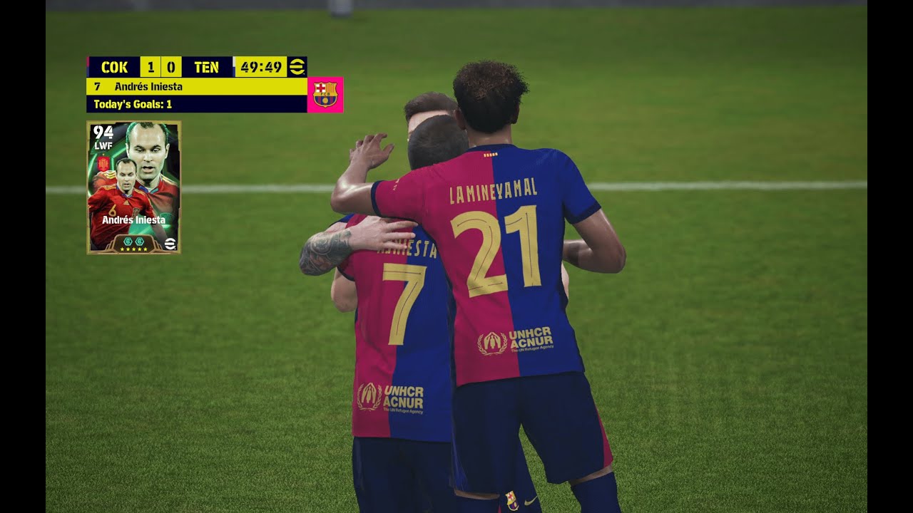 Andrés Iniesta: Ikona Futbolu
