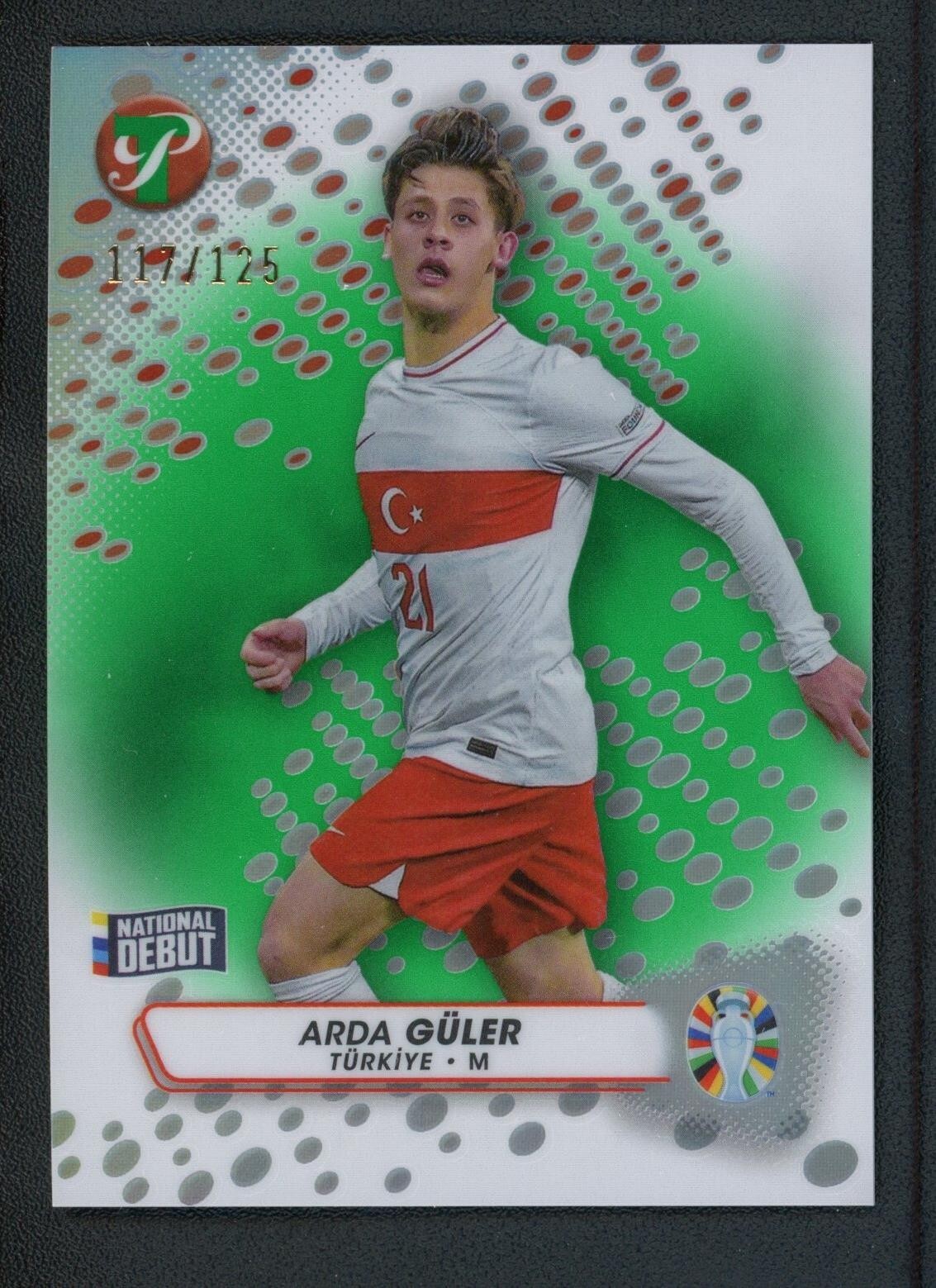 Arda Güler: Nowa Gwiazda Futbolu z Turcji