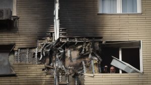 Atak dronów na Ukrainę: Co się wydarzyło?