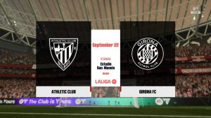 Przed meczem: Ath. Bilbao kontra Girona FC w La Liga