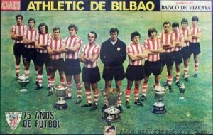 Athletic Bilbao: Duma Kraju Basków