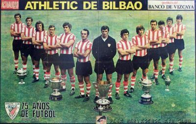 Athletic Bilbao: Duma Kraju Basków