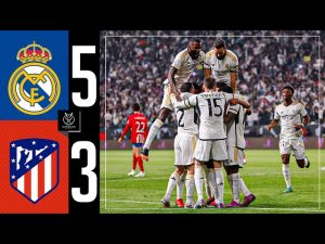 Atlético Madrid vs Real Madrid: Derby Madrytu 2023