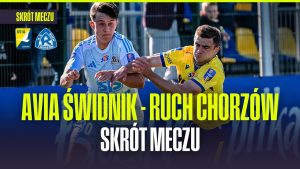 Avia i Ruch Chorzów: Wspólna Droga w Polskiej Piłce Nożnej