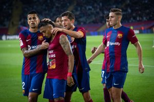 FC Barcelona kontra Real Sociedad: Przegląd i analiza