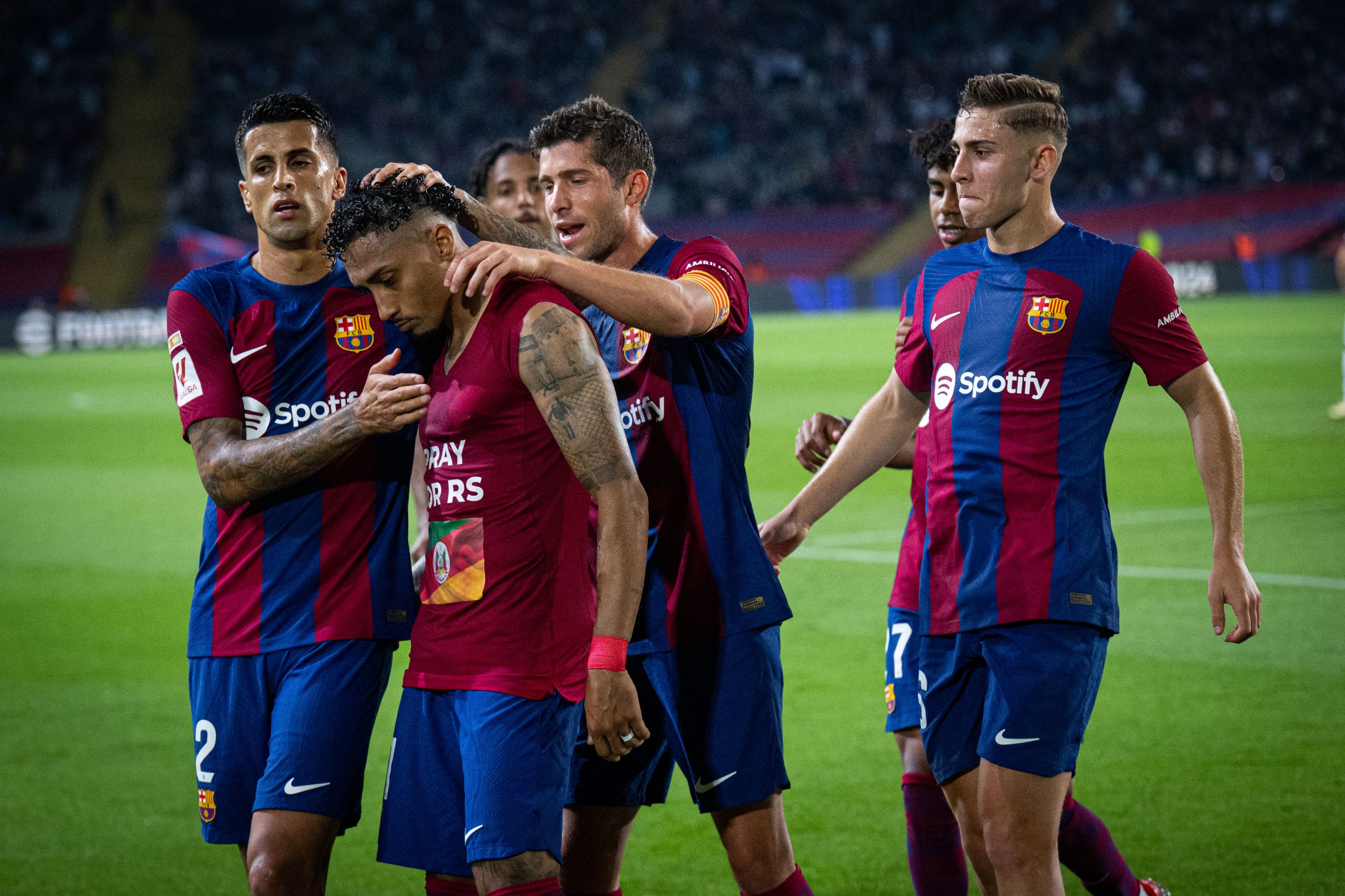 FC Barcelona kontra Real Sociedad: Przegląd i analiza