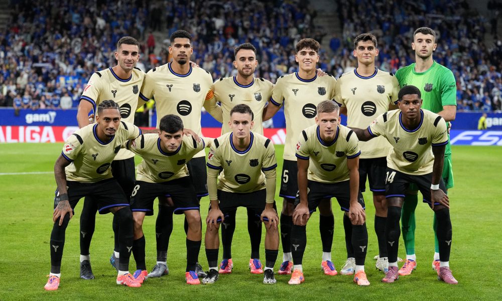 Barcelona i Real Oviedo: Co przyniosła najnowsza rywalizacja?