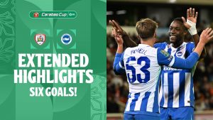 Barnsley – Brighton: Ekscytujący Mecz w Championship