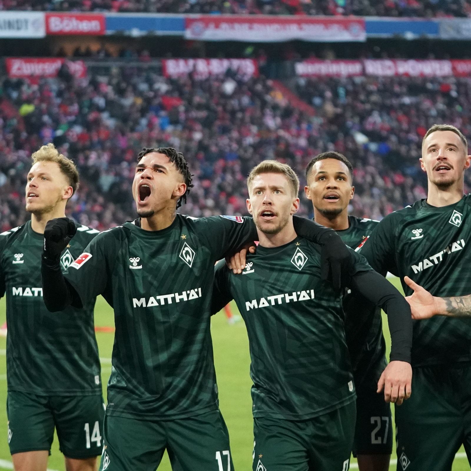 Bayern – Werder Brema: Kluczowe wydarzenia meczu