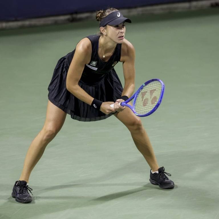 Belinda Bencic – Wschodząca Gwiazda Tenisa w 2023 roku