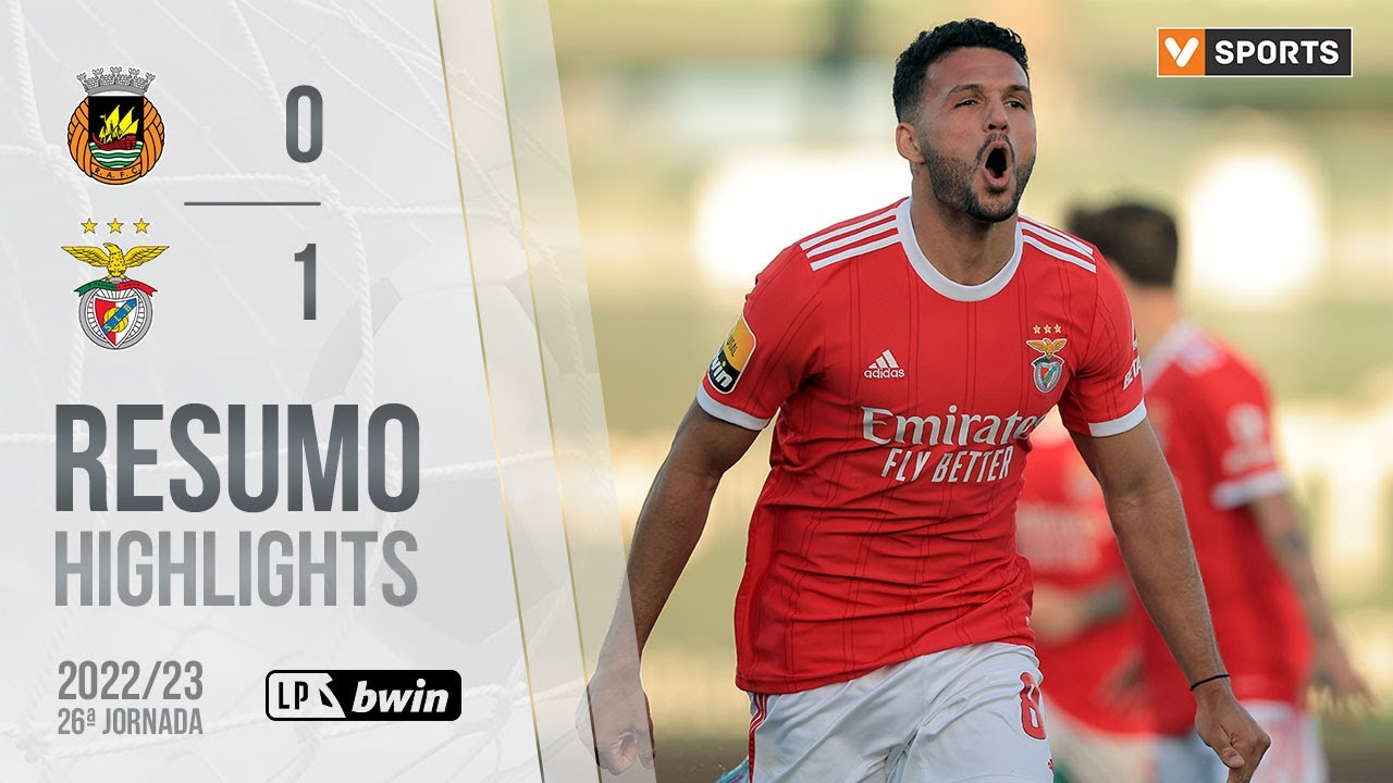 Benfica – Rio Ave: Przegląd i Znaczenie Nadchodzącego Meczu