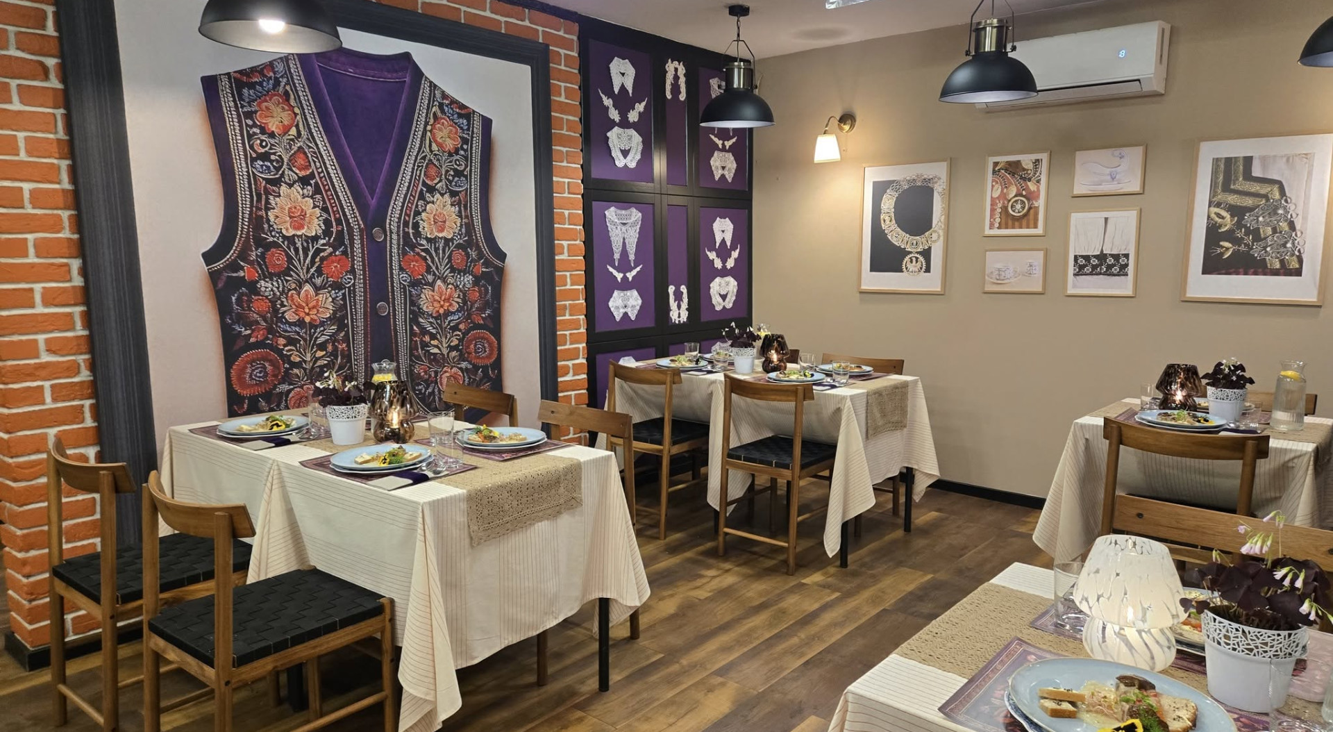 Bistro Kociołek w Mrokowie: Nowa jakość w lokalnej gastronomii