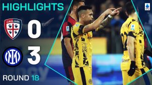Cagliari – Inter: Ekscytujący Mecz w Serie A