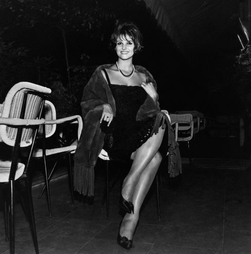 Claudia Cardinale: Legendarny Styl i Talent