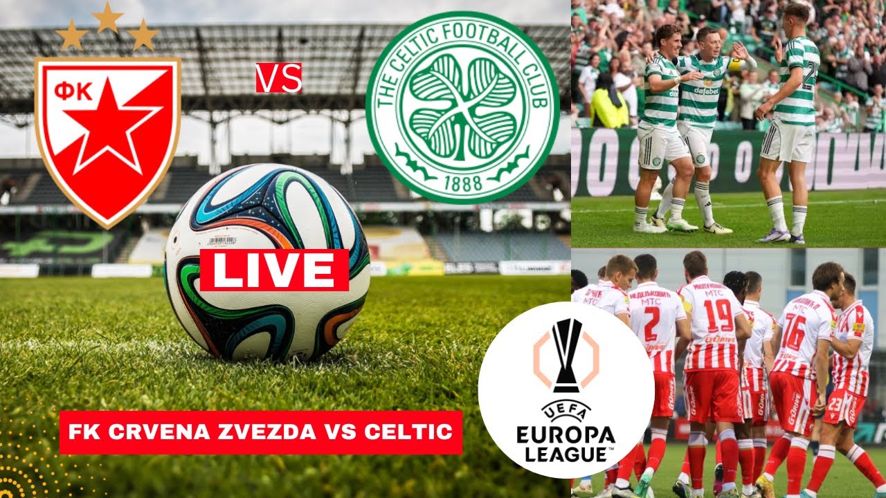 Starcie Gigantów: Crvena Zvezda kontra Celtic