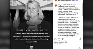 Dorota Tłałka Mogore: Nadzieja polskiej sztuki współczesnej