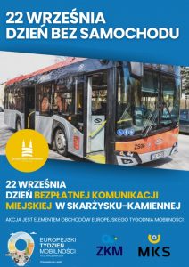 Dzień bez samochodu z darmową komunikacją – co powinieneś wiedzieć?