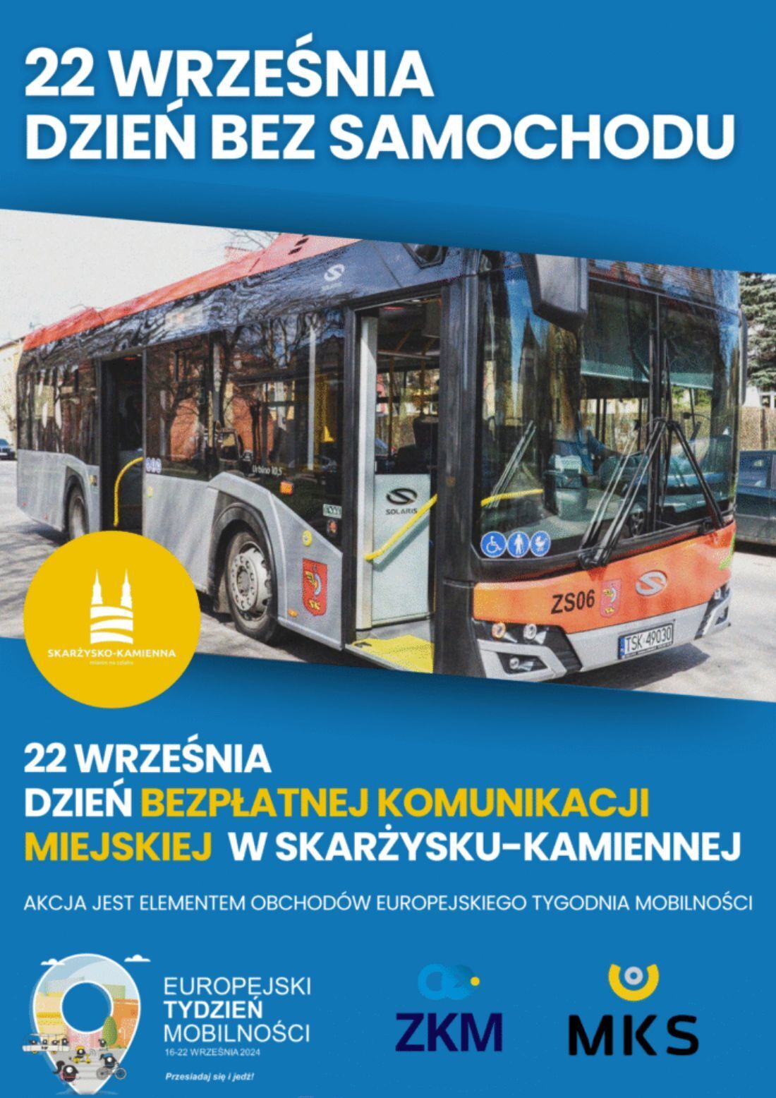 Dzień bez samochodu z darmową komunikacją – co powinieneś wiedzieć?