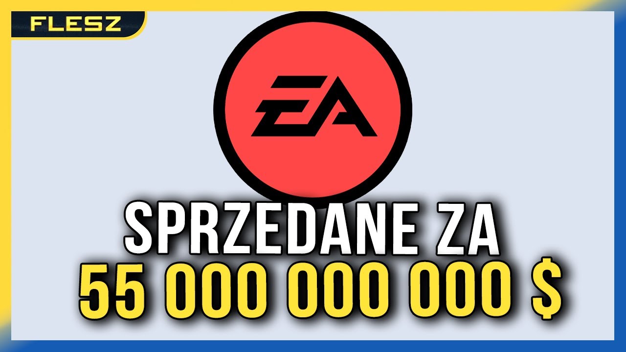 EA Sprzedane: Co Przyniosło 2023 Rok dla Branży Gier?