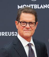 Fabio Capello: Życie i Kariera Legendy Futbolu