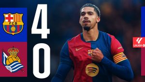 FC Barcelona vs Real Sociedad: Kluczowe Wydarzenia i Analiza