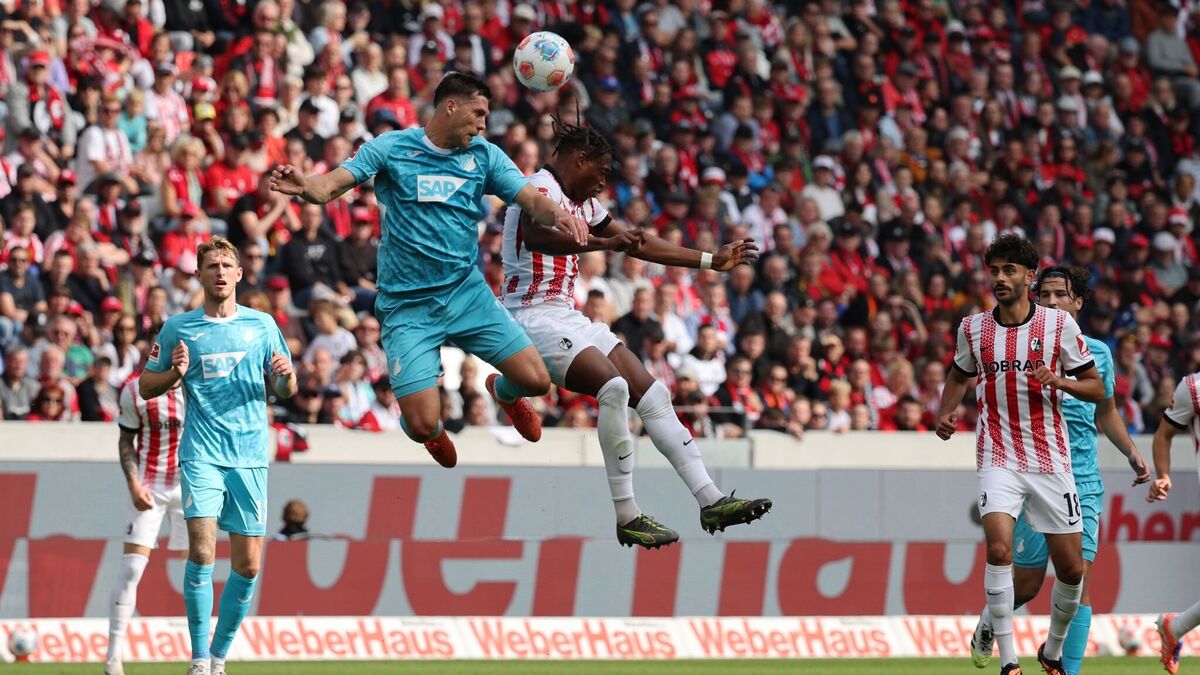 Mecz Freiburg – Hoffenheim: Emocjonujące Spotkanie w Bundeslidze