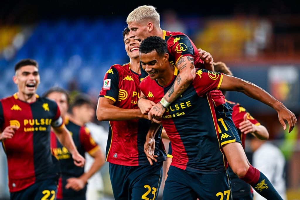 Finałowy Mecz Genoa – Empoli w Serie A