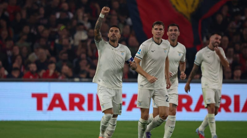 Genoa kontra Lazio: Kluczowe starcie Serie A