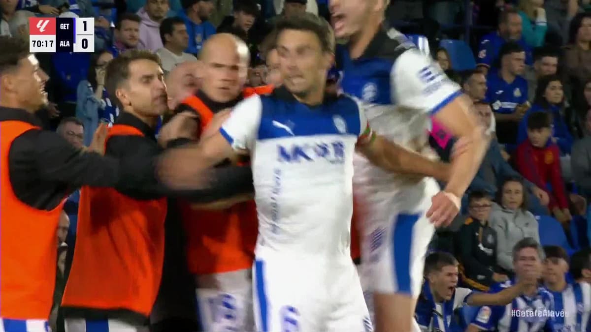 Getafe kontra Deportivo Alavés: Przegląd Meczu i Analiza