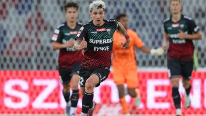 GKS Tychy wygrywa z Pogonią Siedlce: Kluczowe momenty meczu