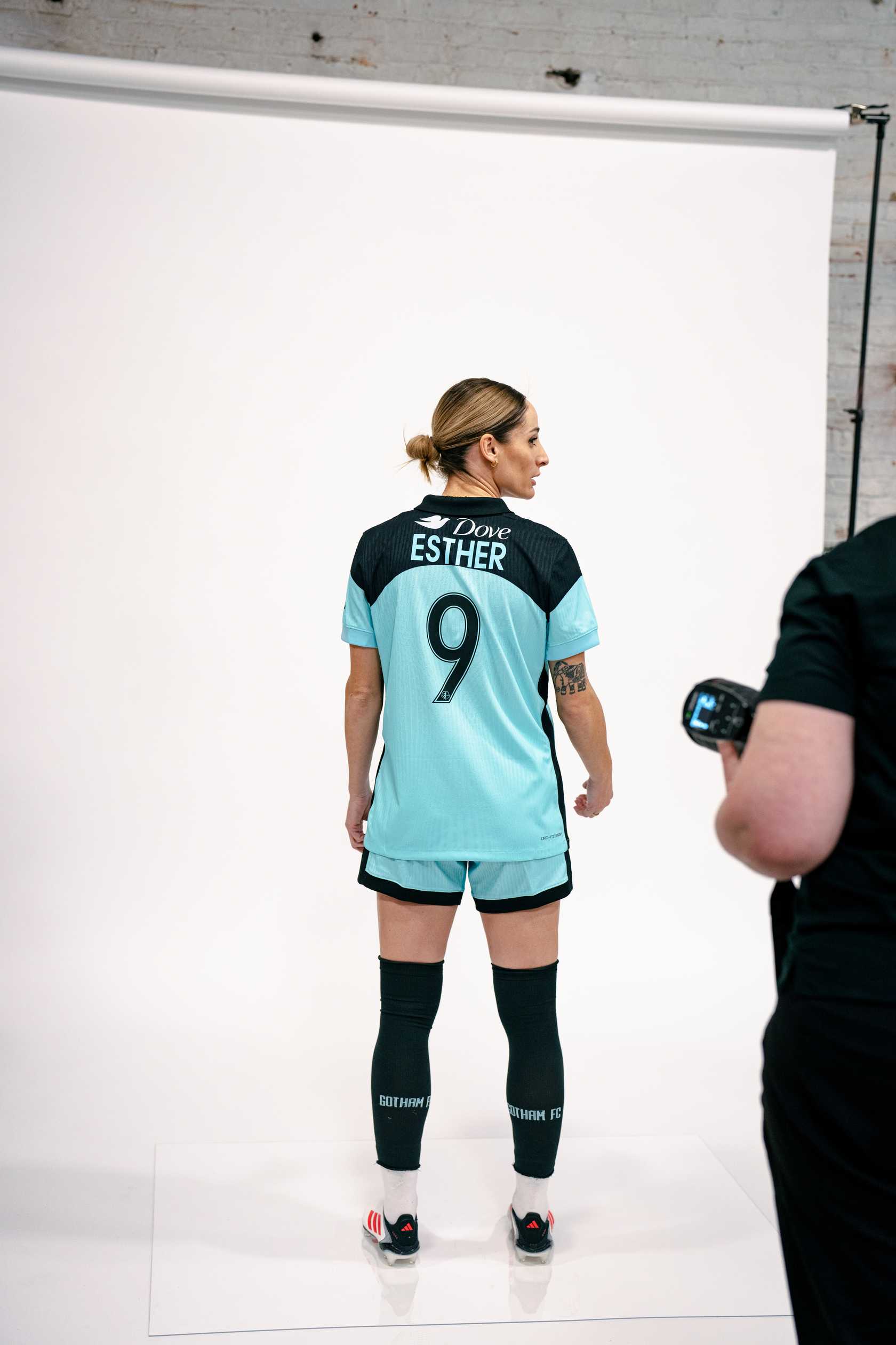 Nowe Ramię w Kobiecej Piłce Nożnej: Gotham FC