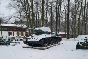 Grudziądz: Odkryj Miasto Pełne Historii i Kulturę