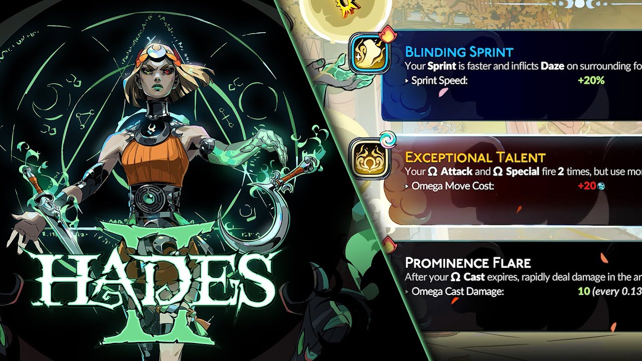 Hades 2: Nowe Frapujące Przygody w Podziemiach