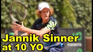 Jannik Sinner: Wschodząca Gwiazda Tenisa