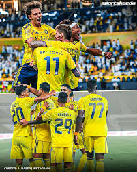 Jeddah jako nowa stolica piłkarskich transferów Al-Nassr