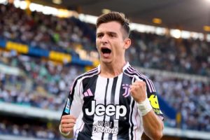 Mecz Juventus vs Atalanta: Kluczowe Starcie dla Obu Drużyn