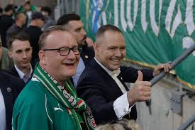 Karol Nawrocki Wykonał Znajomy Gest na Sportowym Wydarzeniu