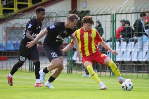 Korona II Kielce i Piast - Nadchodzący Finał Ekstraklasy