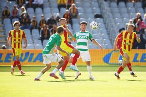 Mecz Korona Kielce – Lechia Gdańsk: Znaczenie i Przebieg