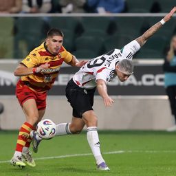 Derbowy Mecz: Legia Warszawa kontra Jagiellonia Białystok