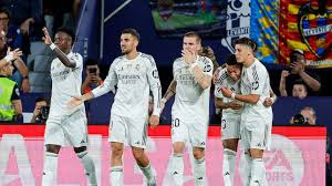 Analiza Meczu: Levante vs Real Madrid w La Liga