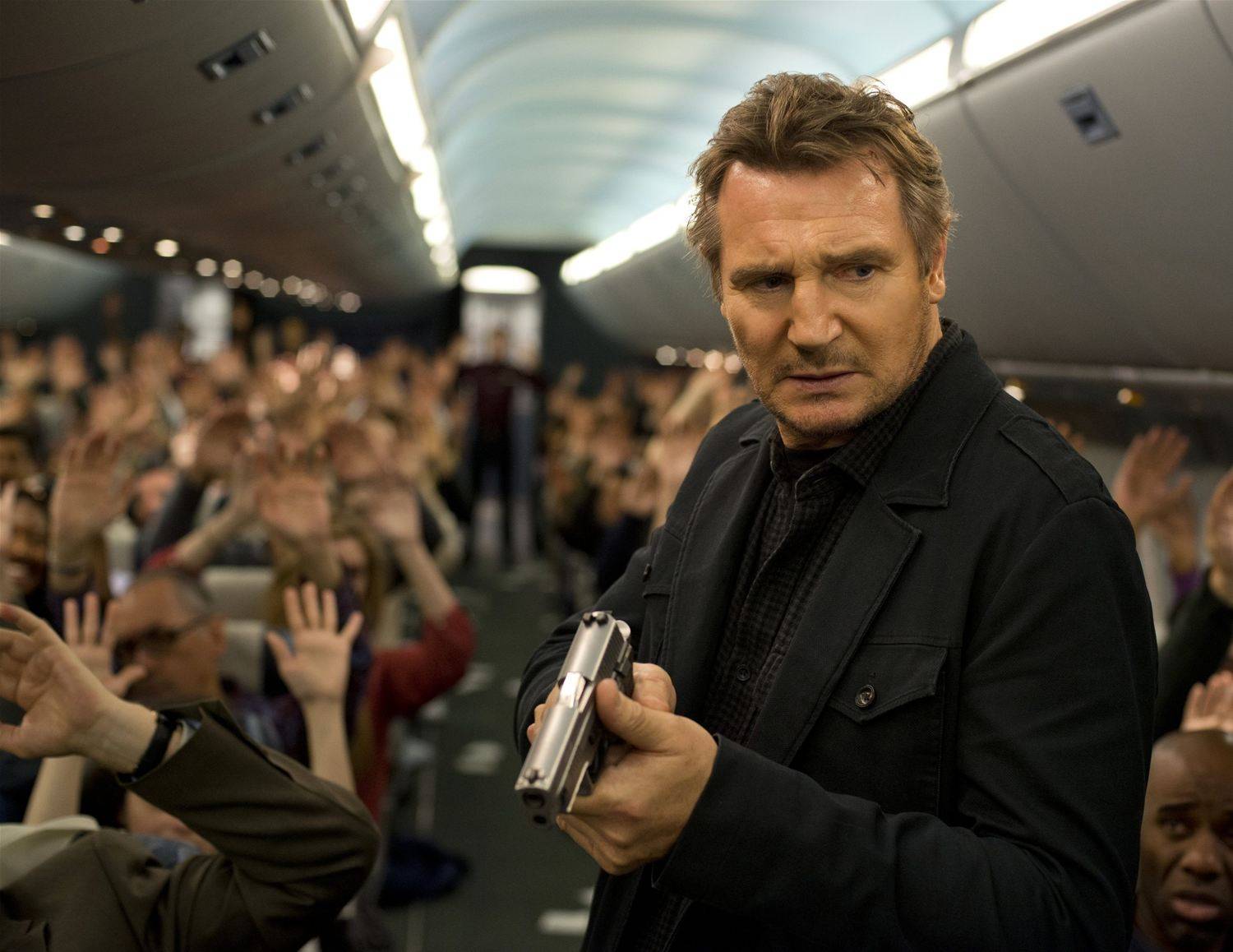 Liam Neeson: Jego znaczenie w branży filmowej