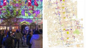 Festiwal Light Move 2025: Nowe doświadczenia świetlne w Łodzi