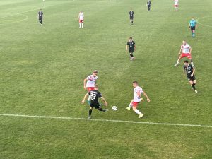 Małapanew Ozimek i Znicz Pruszków: Kluczowe Zdarzenia Meczowe